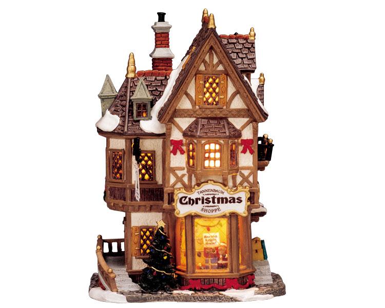 Boutique de Noël Tannenbaum