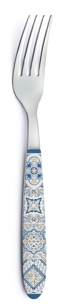 Fourchette Casa Decor blue