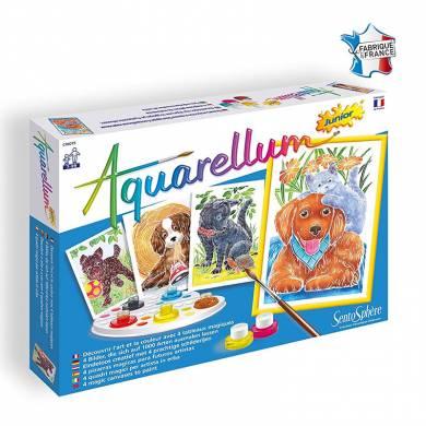 Aquarellum Junior 4T Chiots 