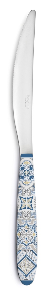 Couteau Casa Decor blue
