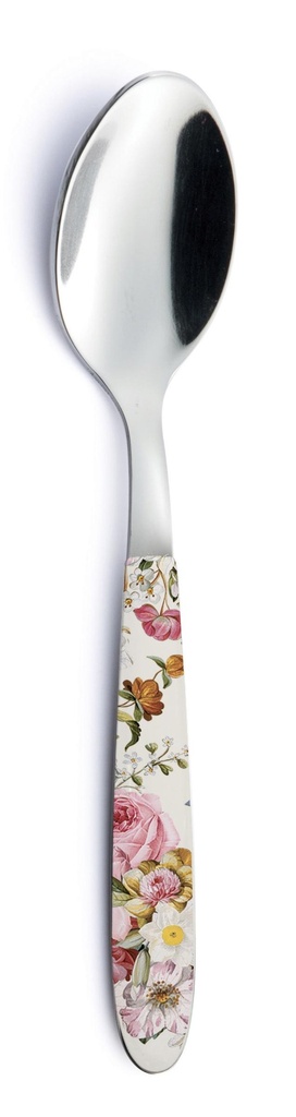 Cuillère à café Blooming Opulence cream