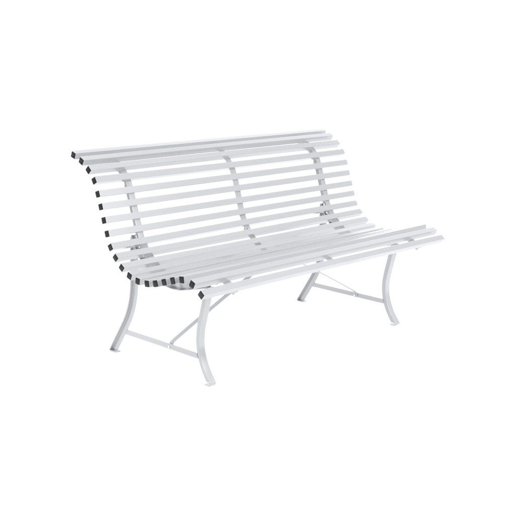 Banc Louisiane métal