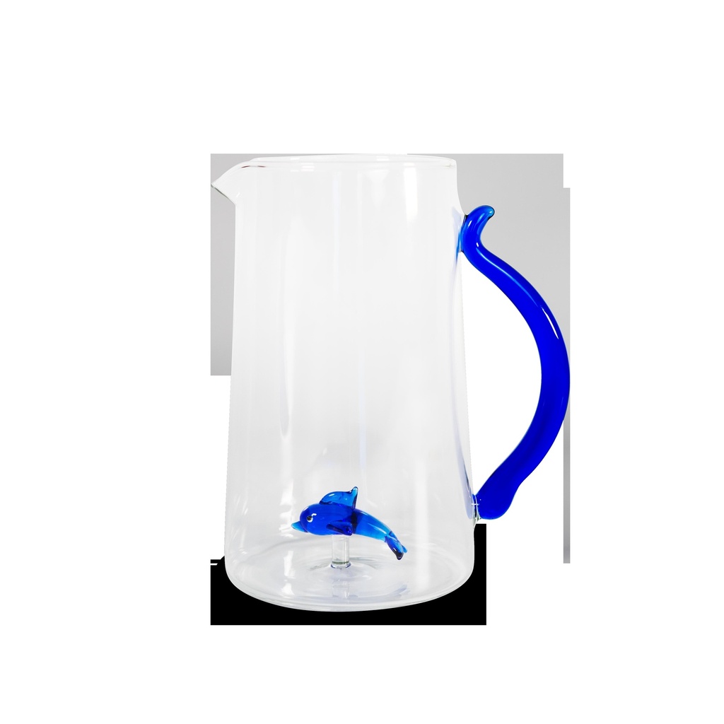 Pichet Dauphin avec boite cadeau