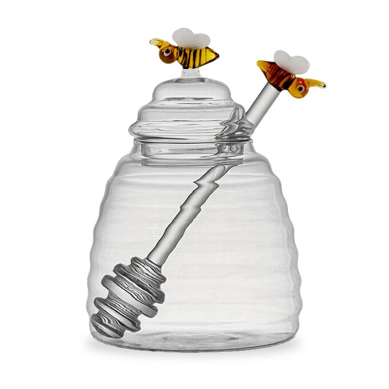 Pot à Miel avec boite cadeau