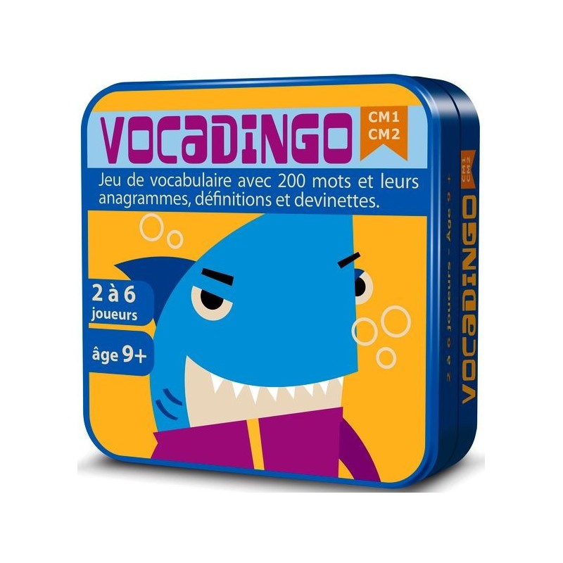 Vocadingo cm1/cm2