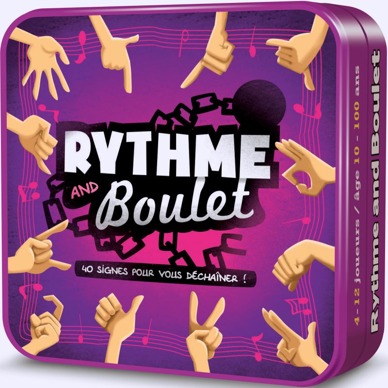 Rythme and boulet