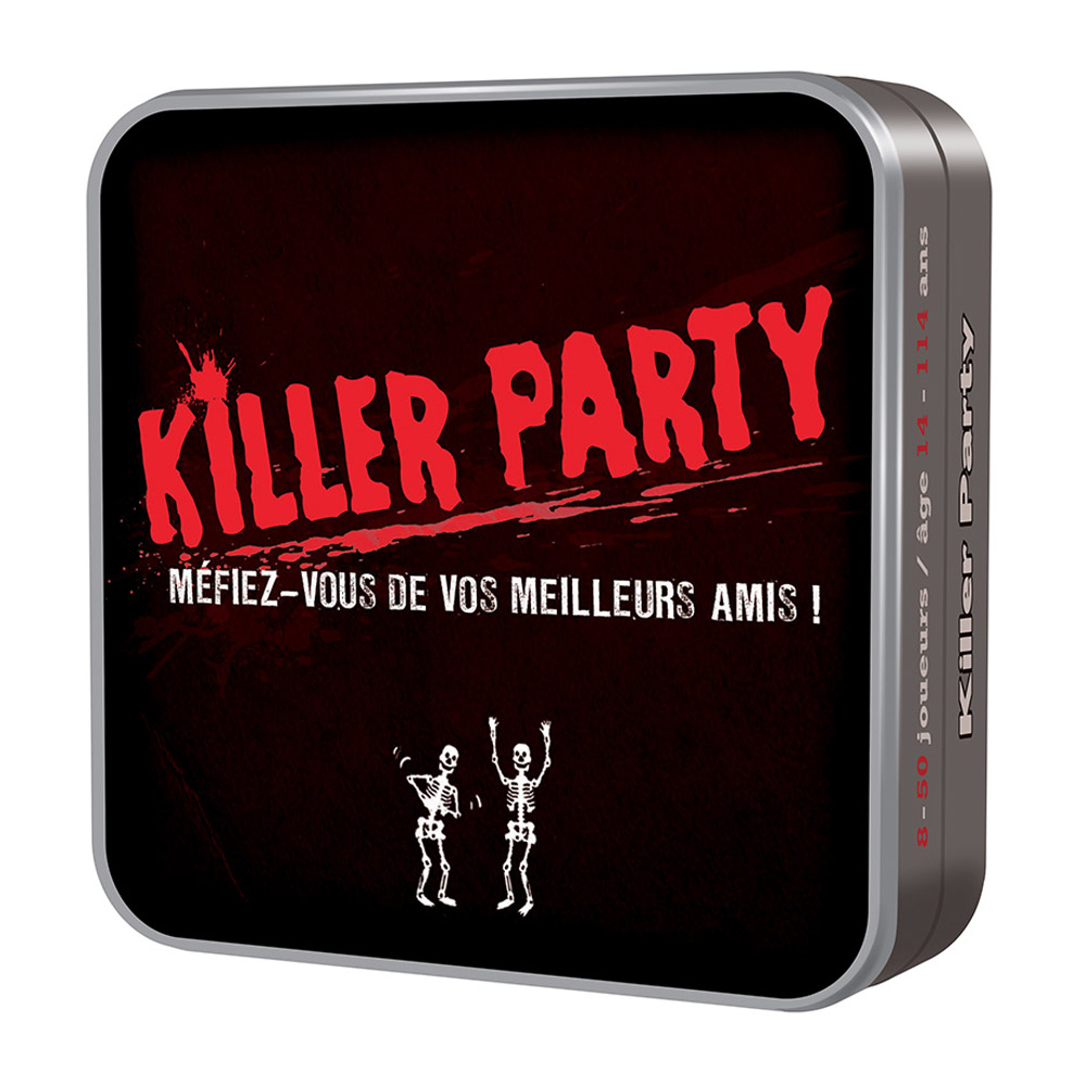 Killer Party Refresh 