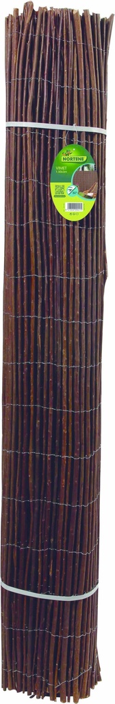 VIMET  Canisse d'osier