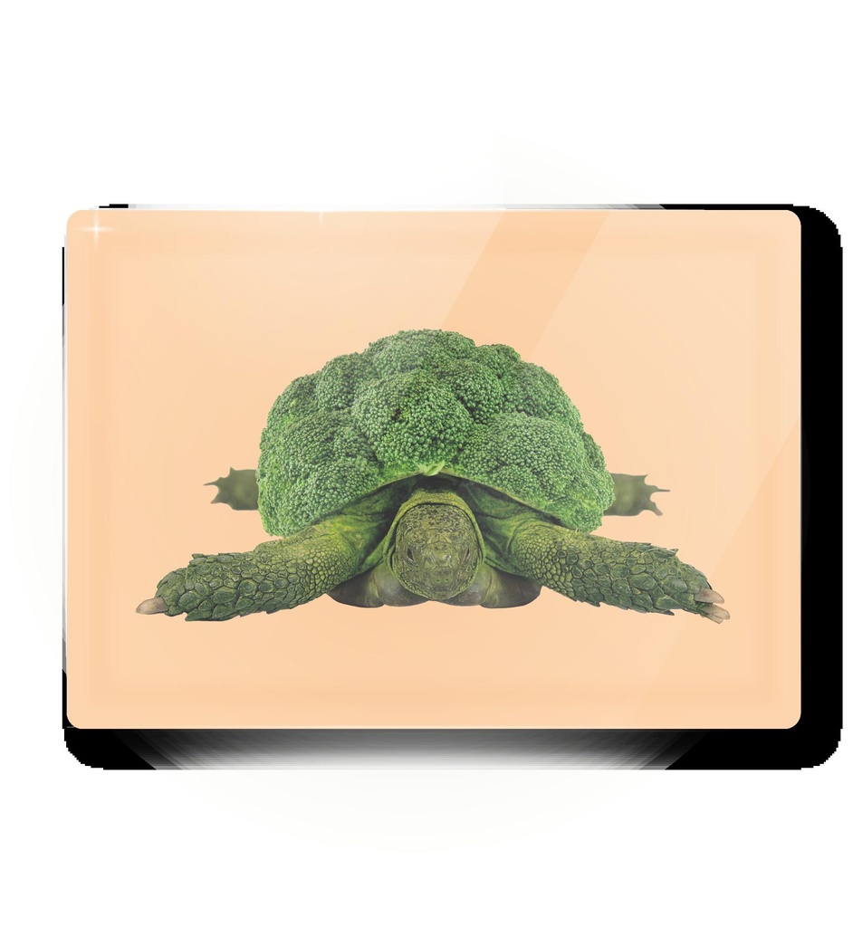 Planche à découper Cauliflower en verre trempé