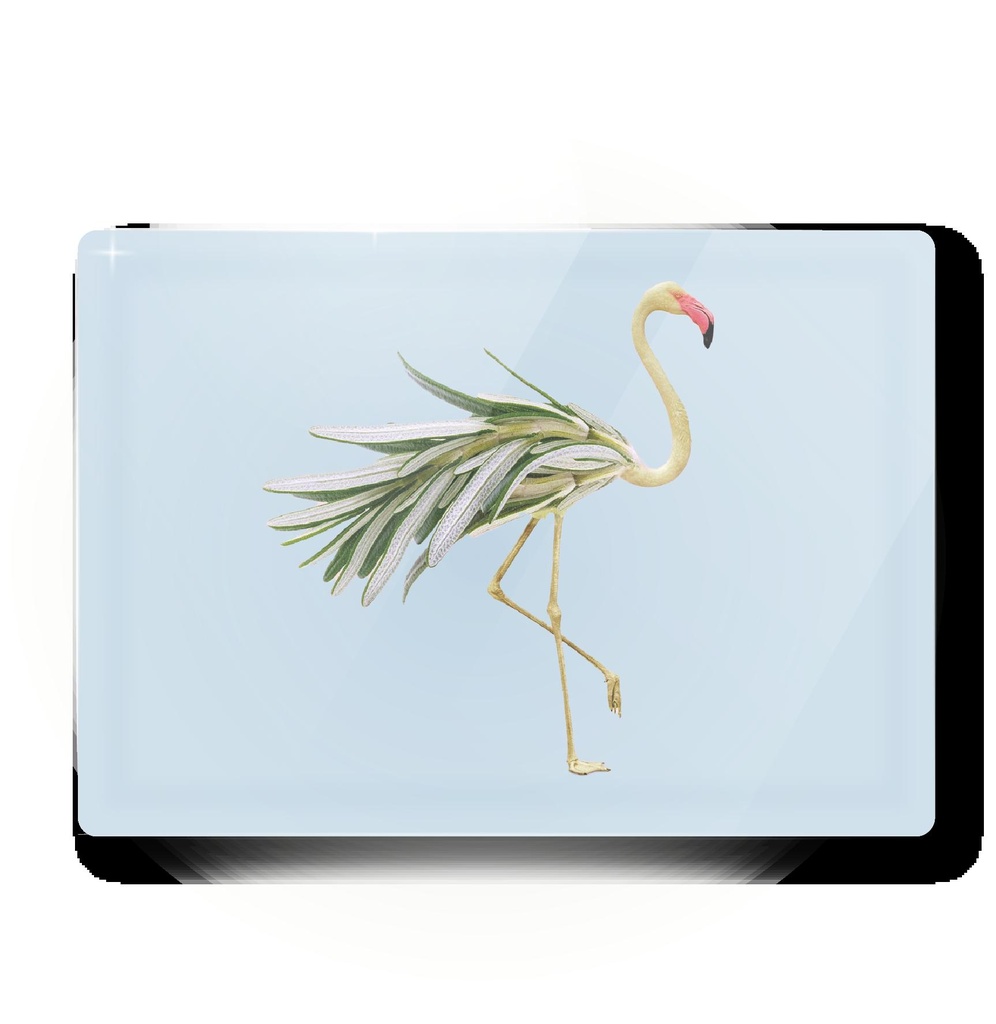 Planche à découper Rosemary en verre trempé