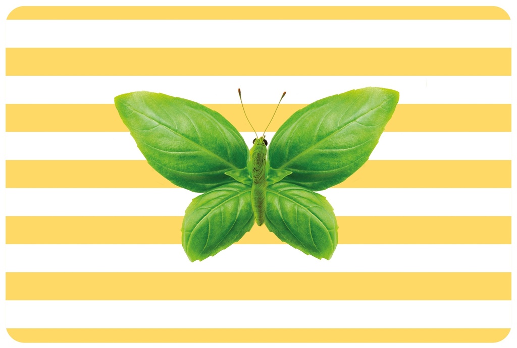 Set de table Butterfly reversible