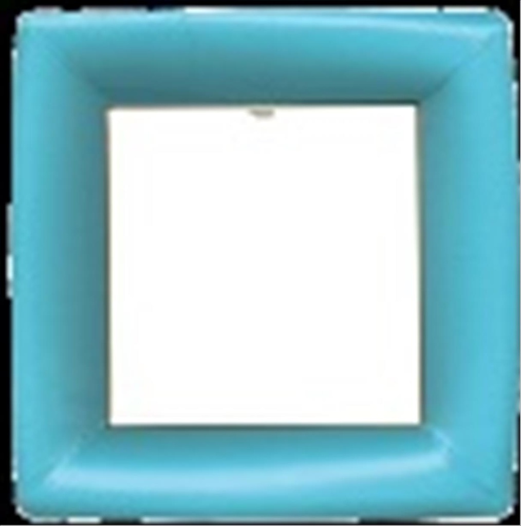 Assiette à dîner Grosgrain Border