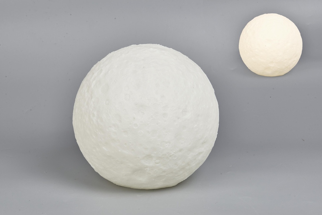 Pleine Lune lumineuse LED