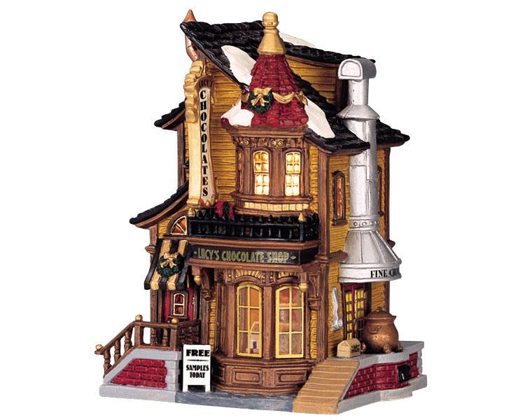 La Chocolaterie de Lucy