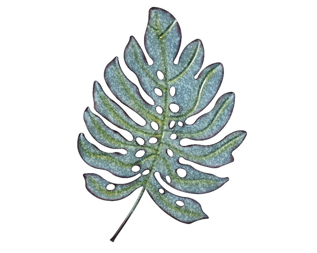 Feuille fer extérieur