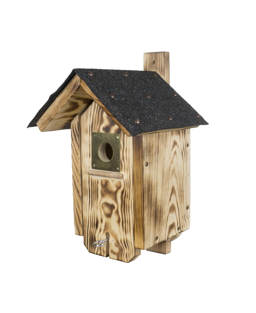 Nichoir Charbonnière