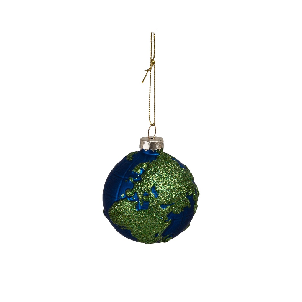 Planète Terre à suspendre