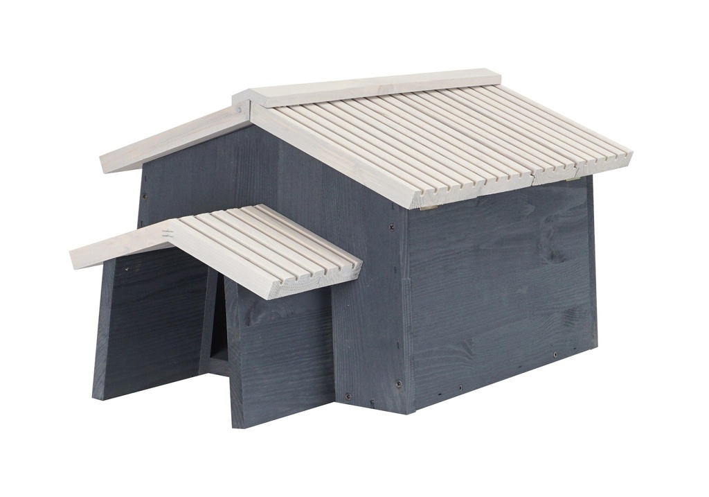 Maison Blanche Hérisson