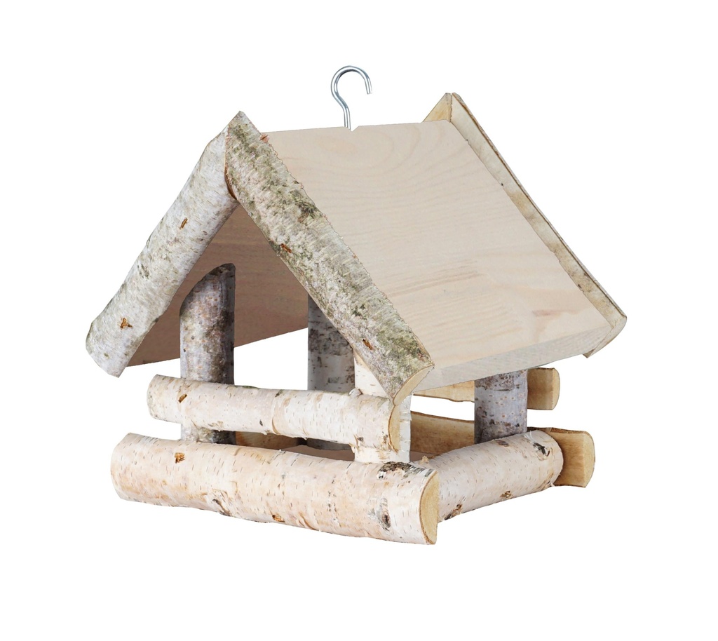 Mangeoire toit de Foin