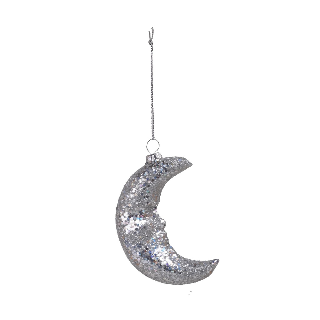 Lune à suspendre