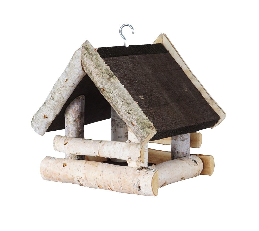 Mangeoire Toit en bois