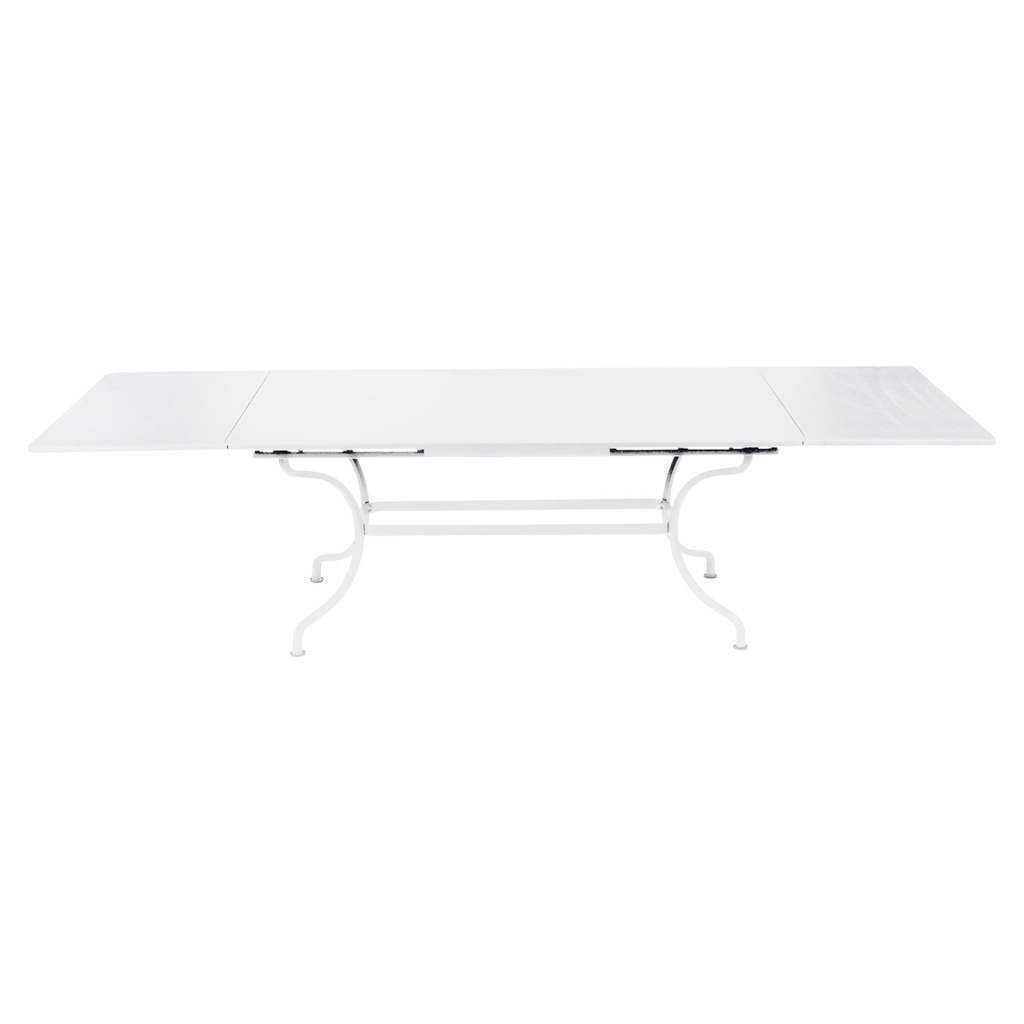 Table Romane rectangulaire à allonges