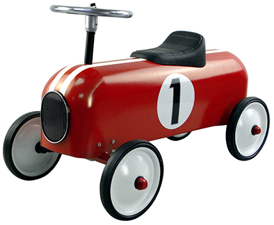 Trotteur Rouge  60cm