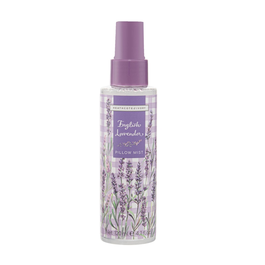 Brume d'oreiller English Lavender