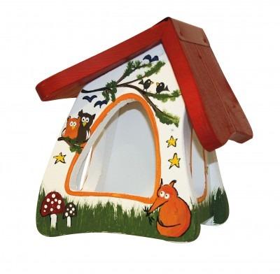 Mangoire Mini les animaux de la forêt