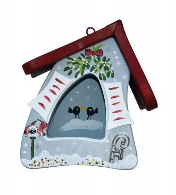 Petite Mangeoire  Magie de l'Hiver