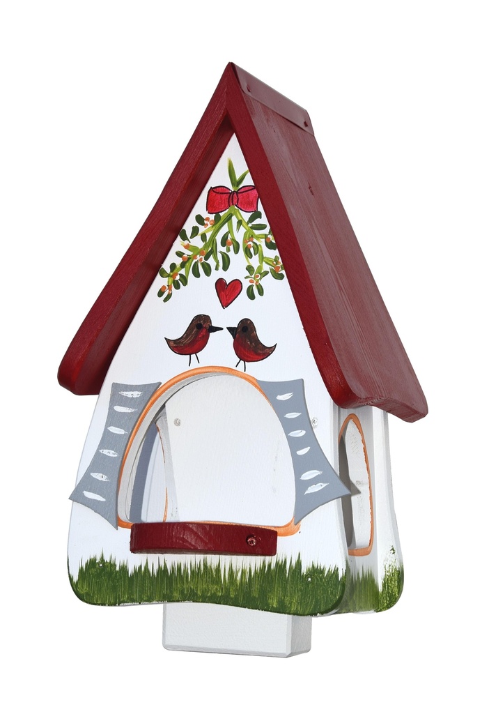 Mangeoire Sous Le Gui