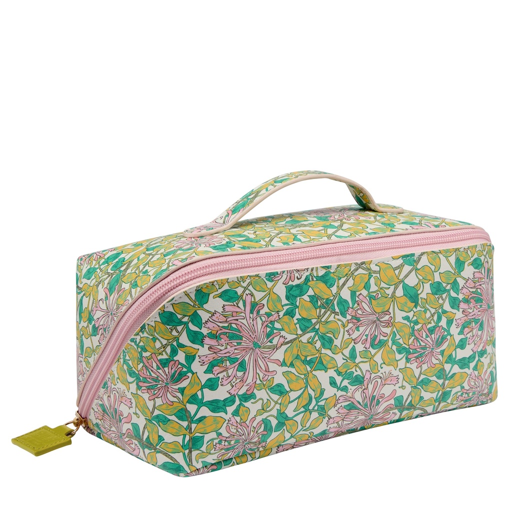 Trousse de toilette en cuir vegan The Modern Homemaker