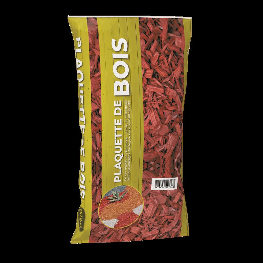 Plaquette de Chataignier