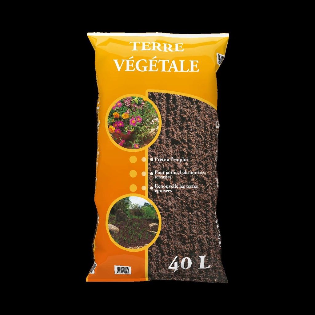 Terre Végétale 40L