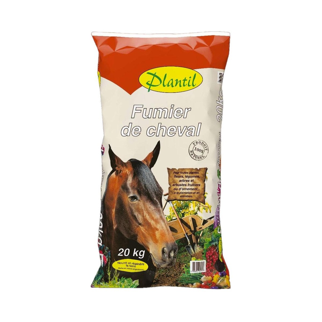 Fumier de cheval