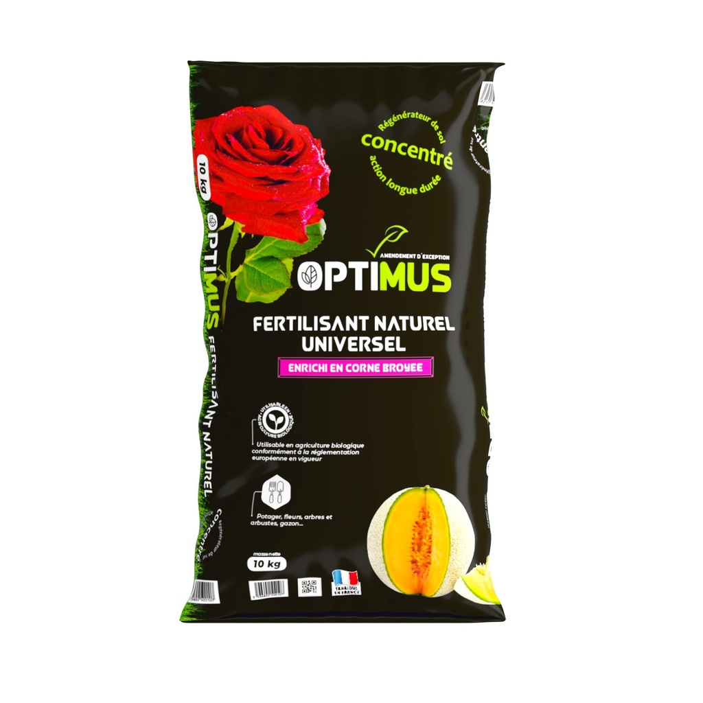 Amendement organique Optimus