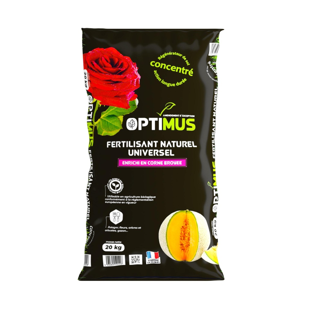 Amendement organique Optimus