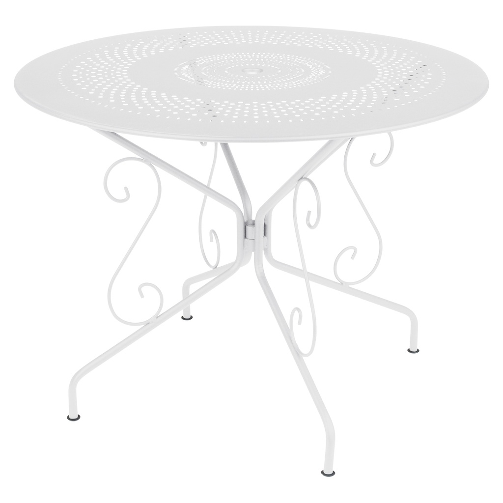Table Montmartre ronde