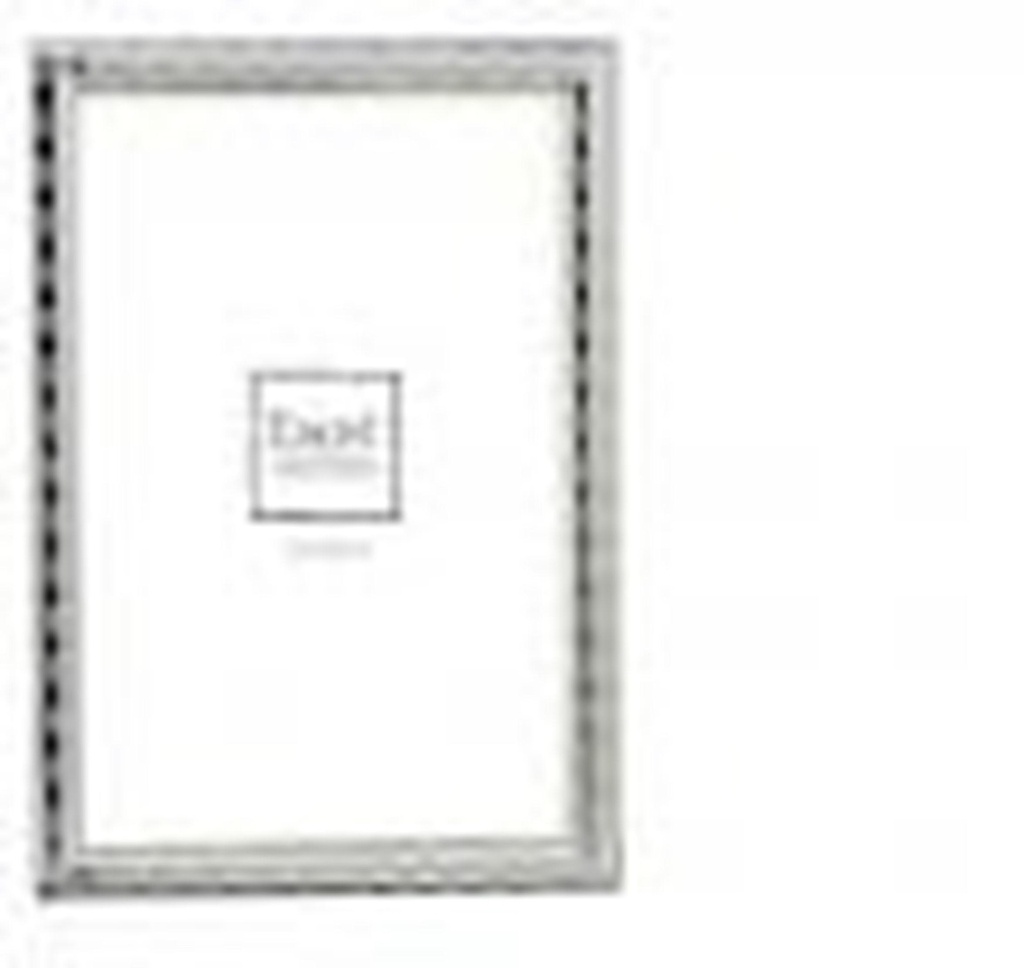 Cadre photo doré emdé