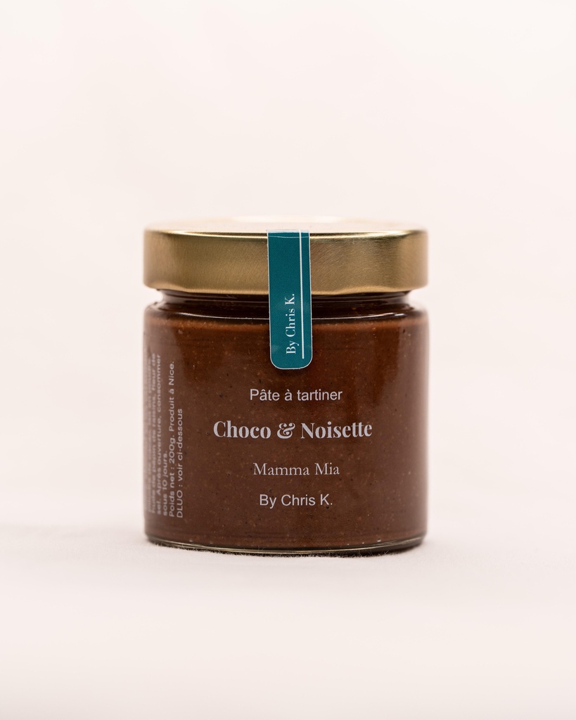 Pâte à tartiner Choco & Noisette