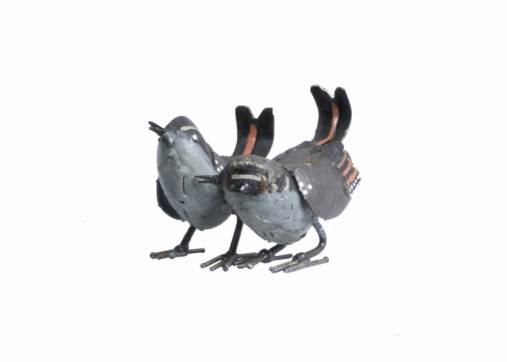 Couple Troglodyte Mignon