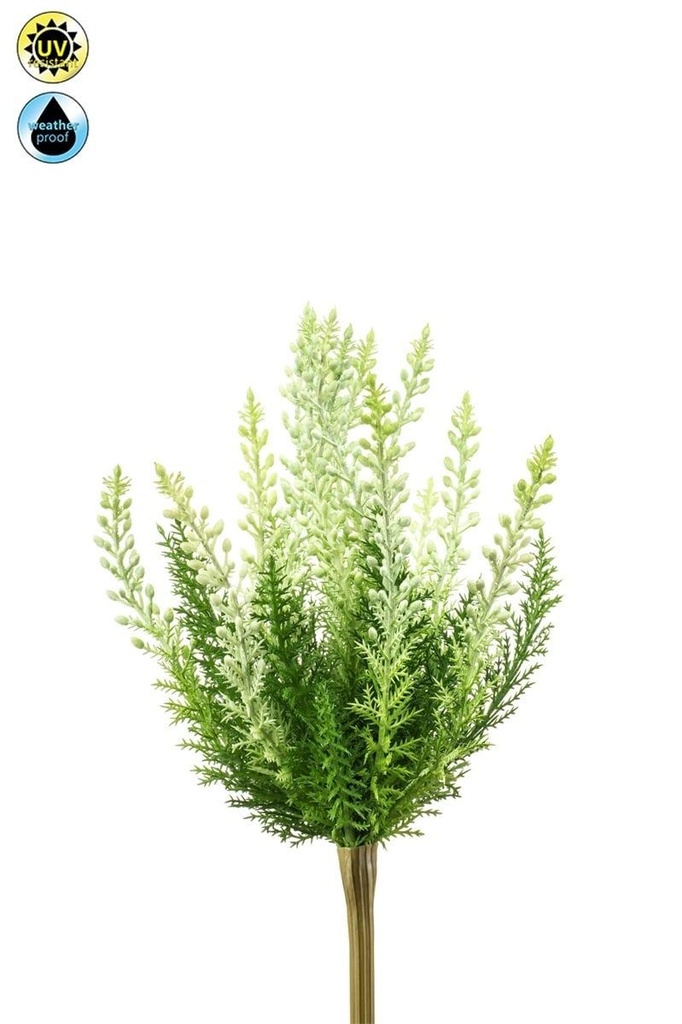 Bruyère résistante UV artificielle