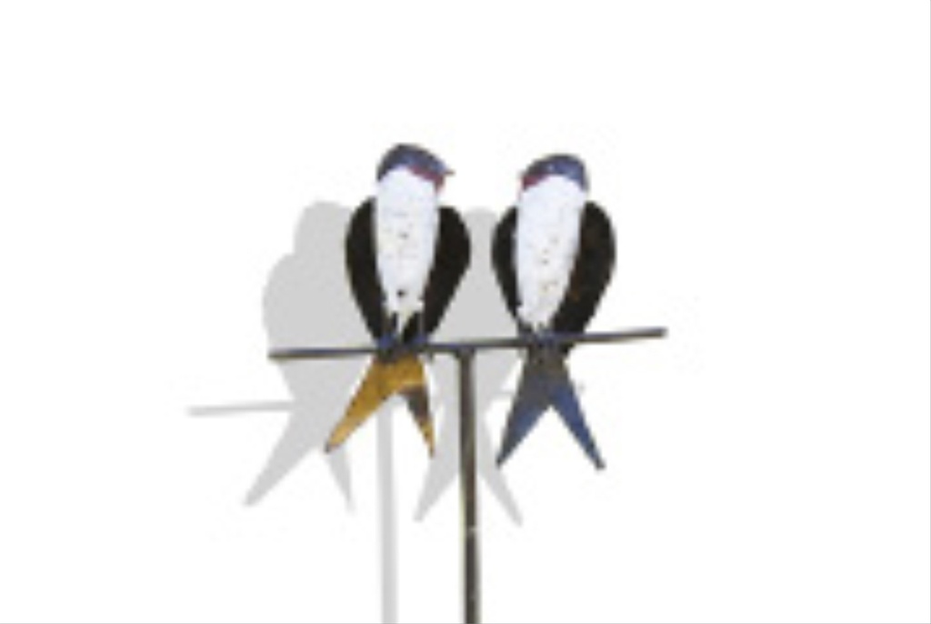 Tuteur 2 Hirondelles