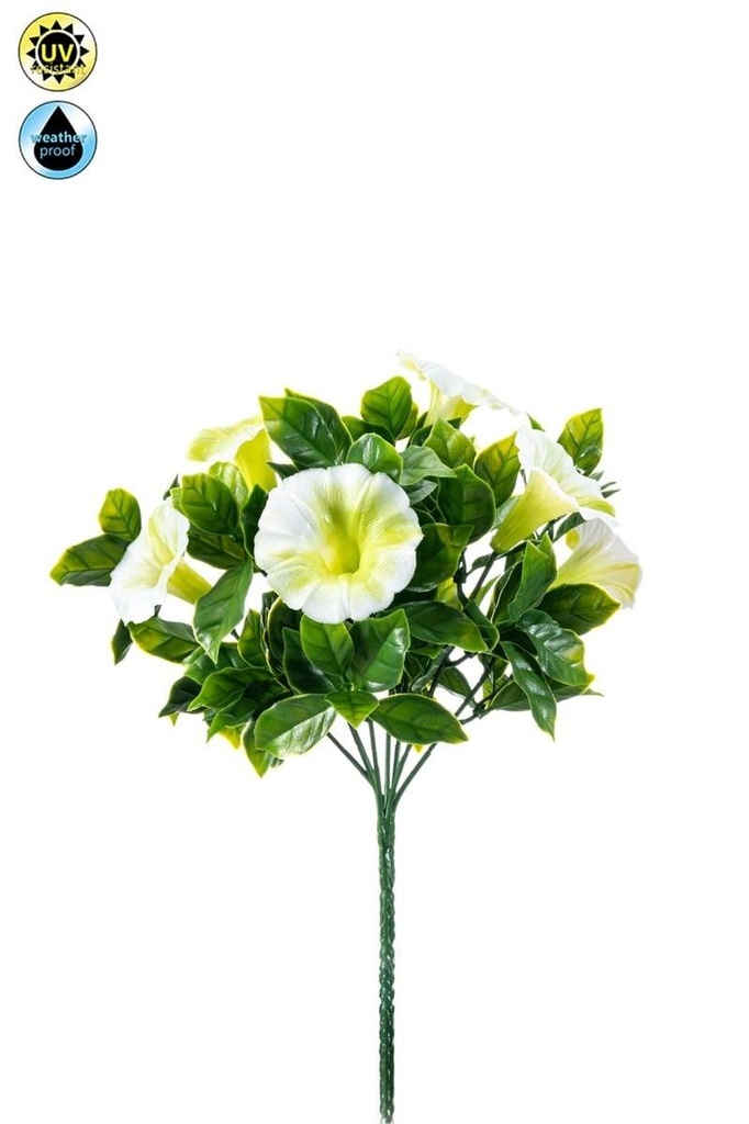 Pétunia résistant UV artificiel