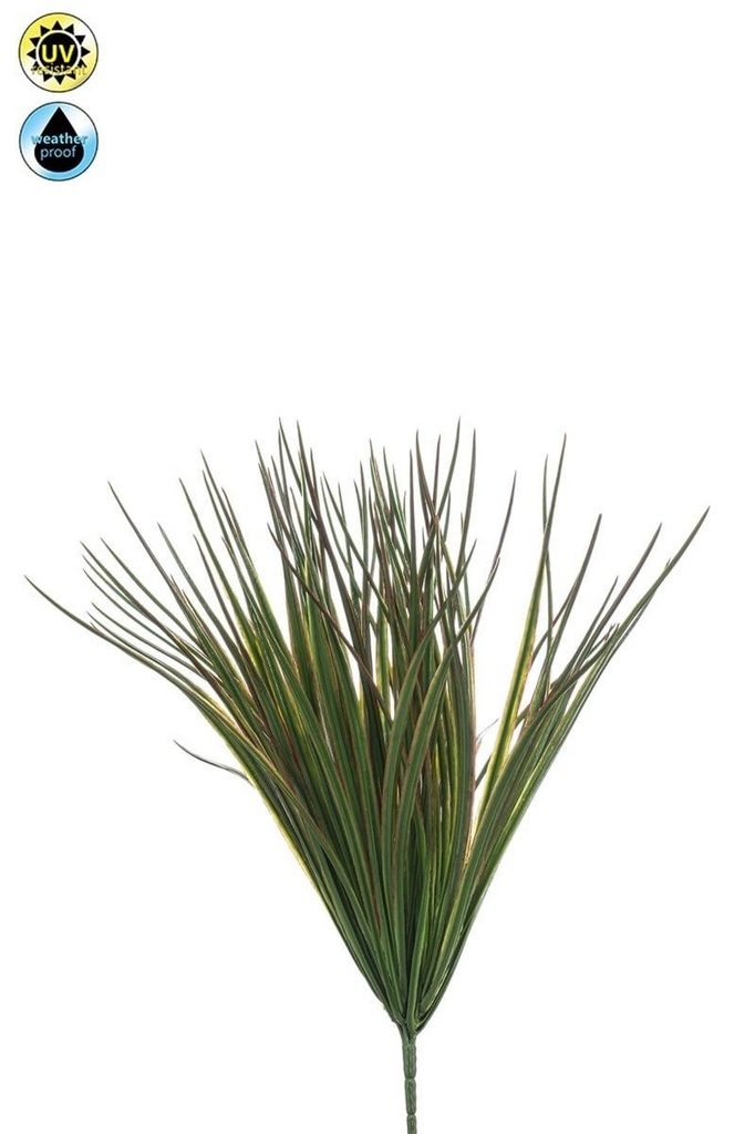 Graminée résistante UV artificiel