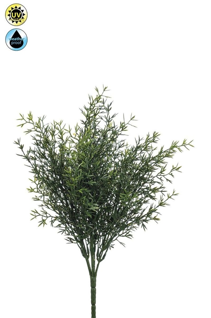 Romarin résistant UV artificiel