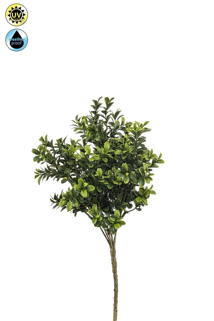 Buis à piquer résistant UV artificiel