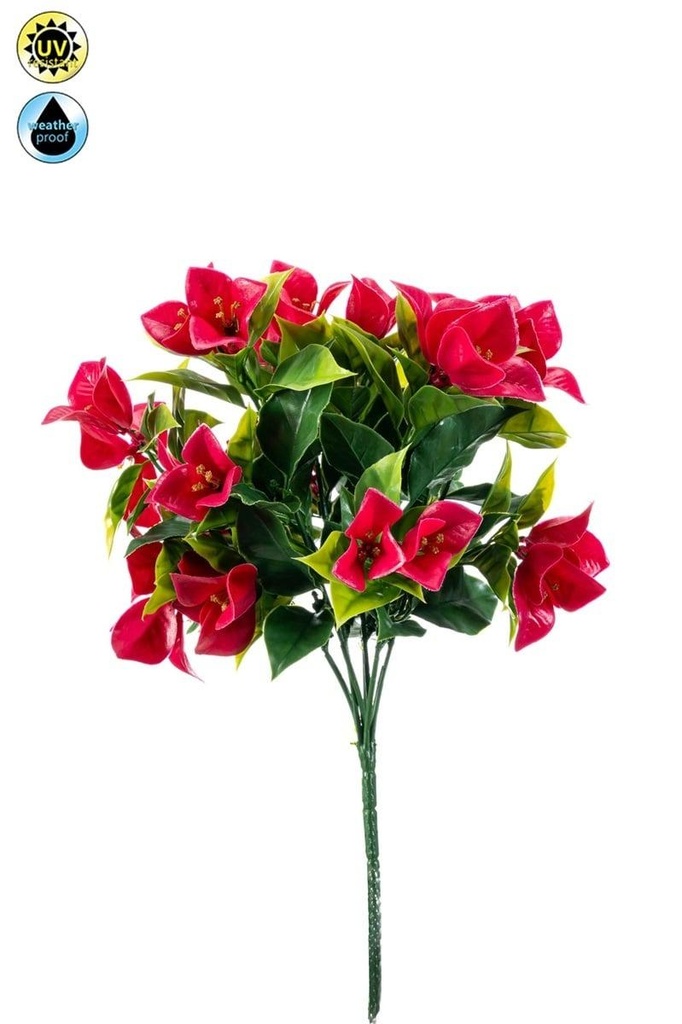 Bougainvillé résistant UV artificiel