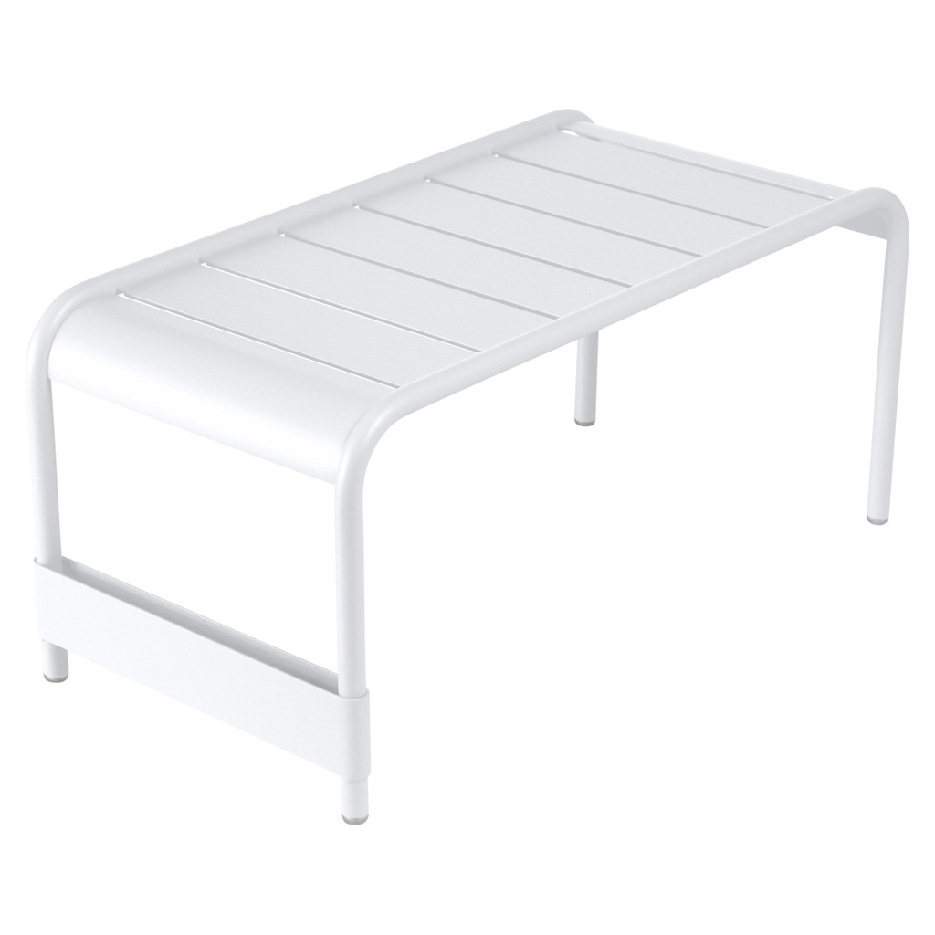 Table basse Luxembourg rectangulaire