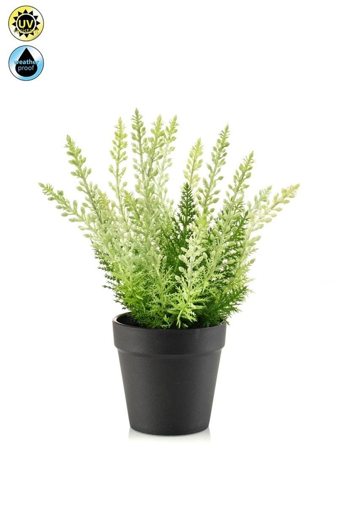 Bruyère résistante UV artificielle